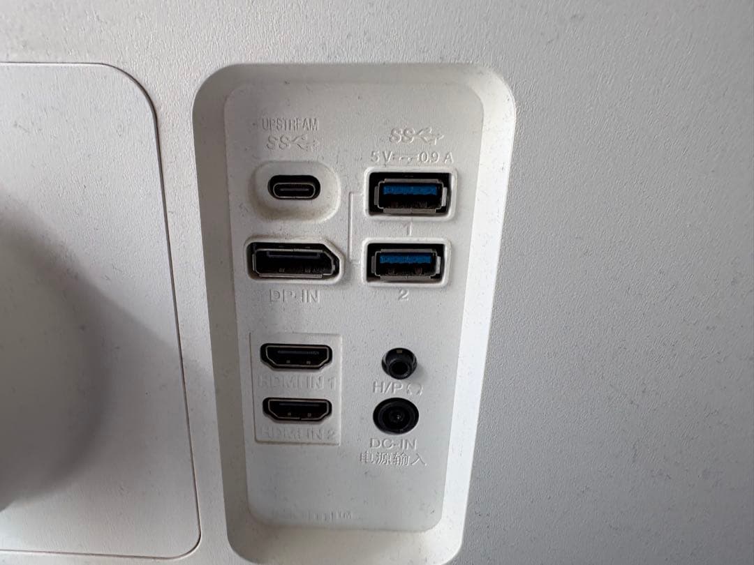 LG モニター ディスプレイ 32UP550N-W 31.5インチ