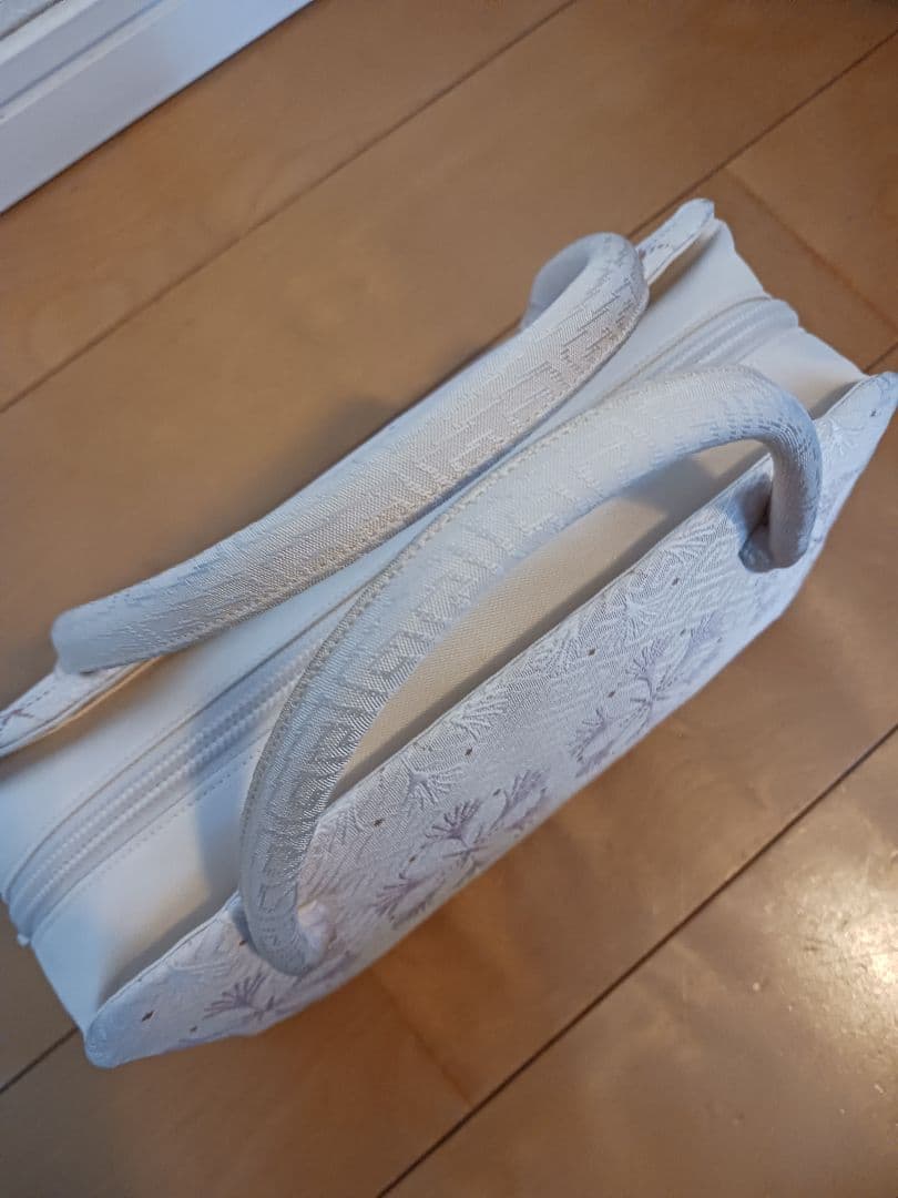 【京都 井澤屋 】創作和装バッグ　葵バッグ　利休バッグ