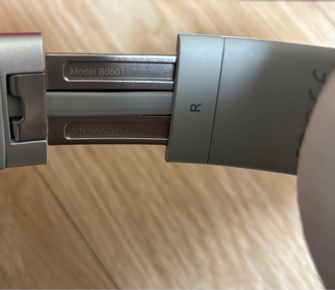 Beats Studio Wireless ホワイトモデル