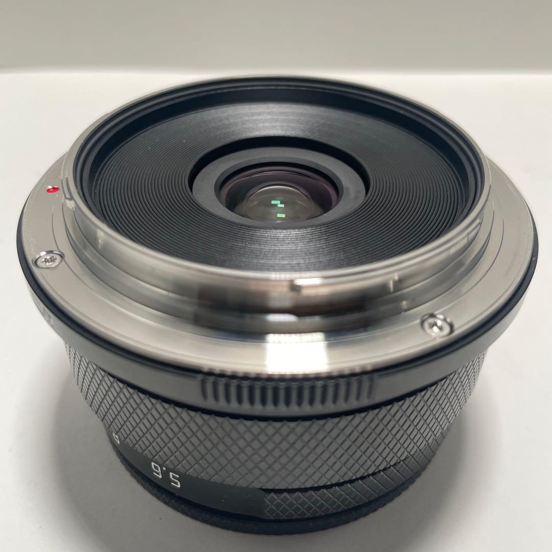GFX用MFレンズ AstrHori 40mmF5.6 ブラックミストNo.05