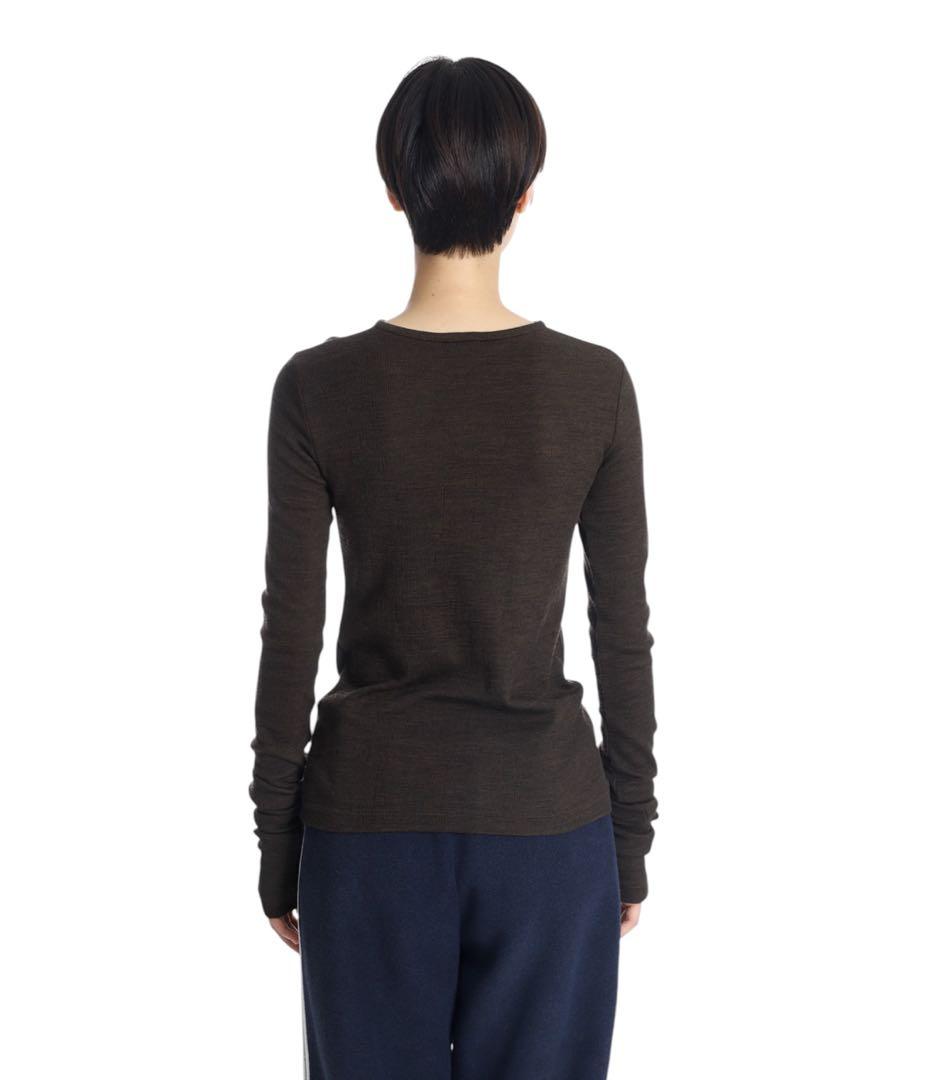 【新品未使用】25AW 今季　アンスクリア　トップス