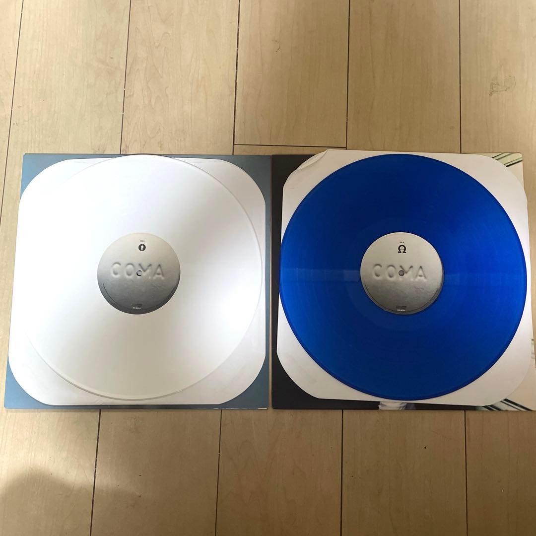 洋楽 MarilynManson MechanicalAnimals&Omega LP