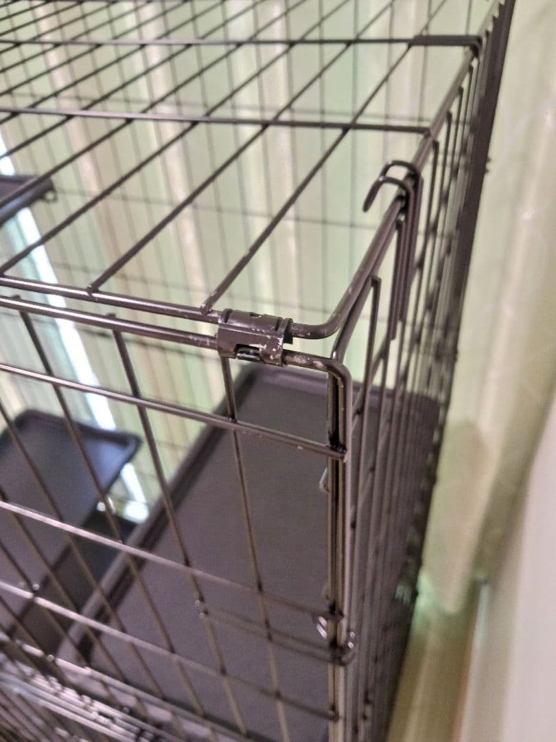 キャットケージ　大型 3段 Amazon　BASIC