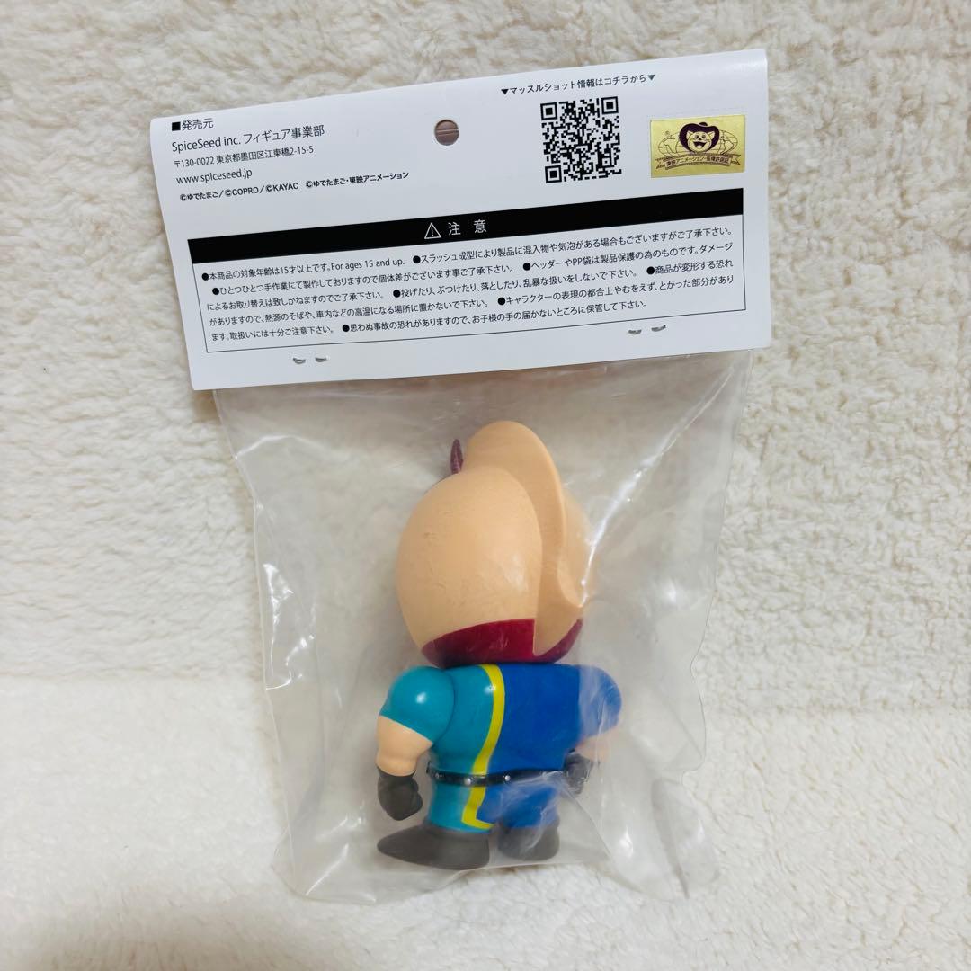 【未開封】 Spice Seed キン肉マン マッスルショット キン肉万太郎
