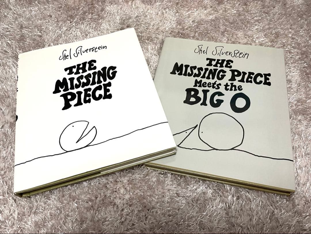 シェル・シルヴァスタイン 本 7冊セット　洋書