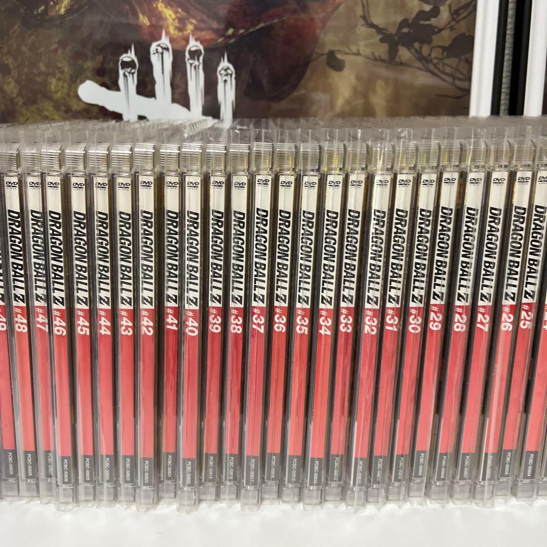 ★ドラゴンボール 初代・Z・GT フルセット！セル版