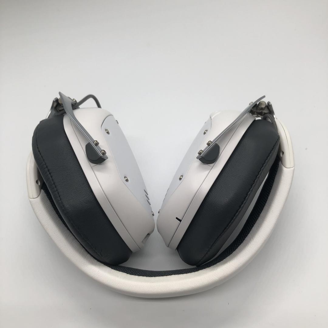 美品 V-moda CROSSFADE II ヘッドフォン ホワイト 動作確認済