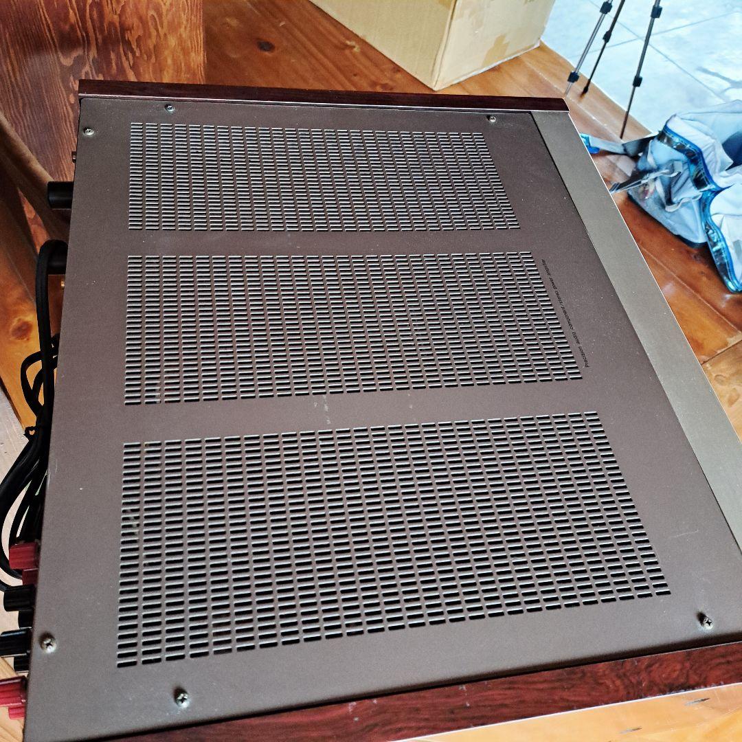 DENON　POA-1500 パワーアンプ