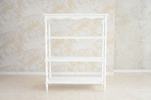 気分はパリジェンヌ♪｜フレンチ アパルトメント シェルフ