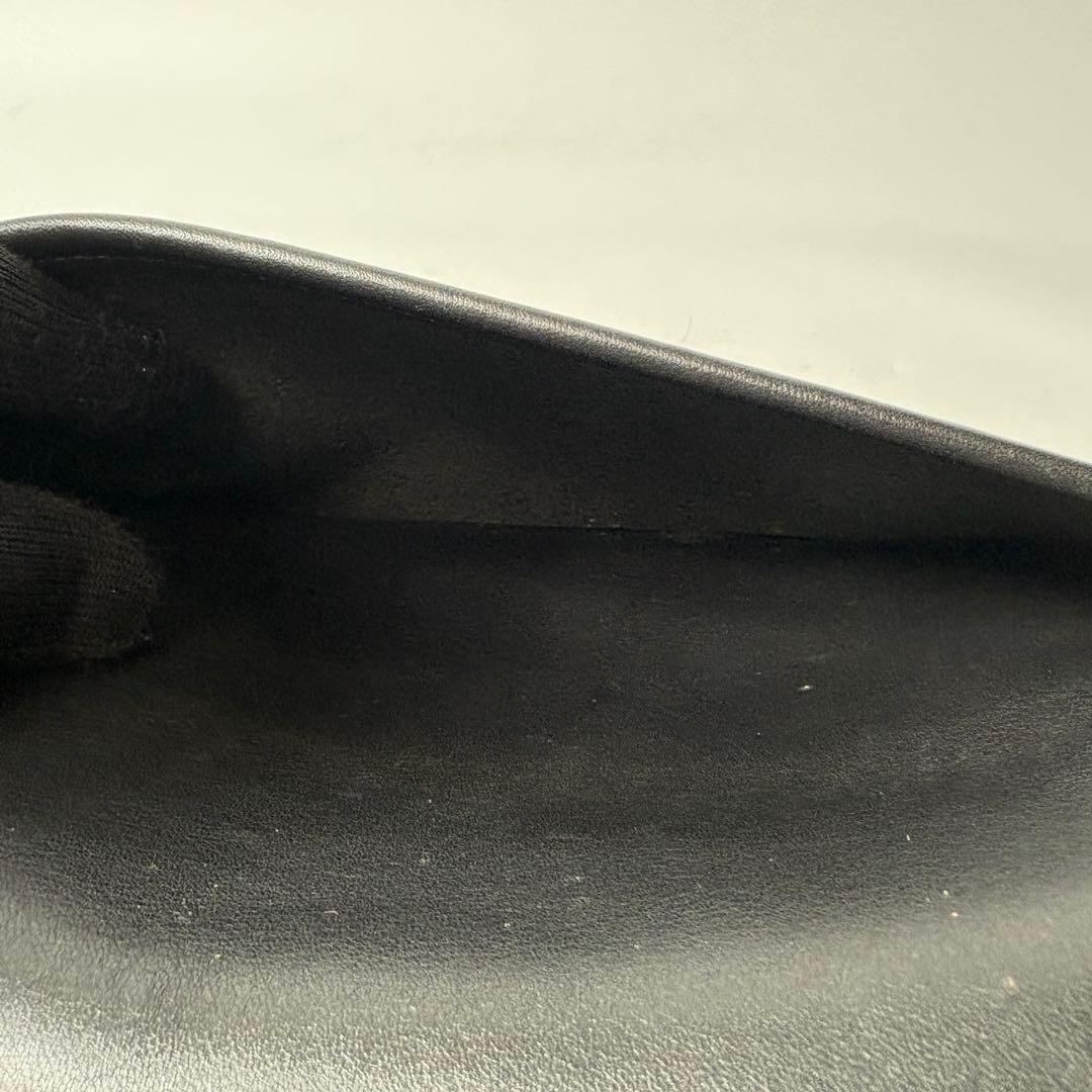 オールドコーチ　ターンロック　ショルダーバッグ　ブラック　カメラ　vintage