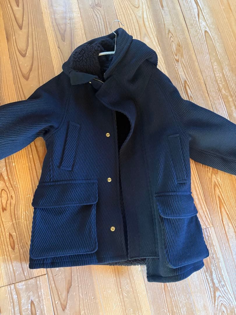 EEL <Easy Ear Life> Products オーロラマンコート