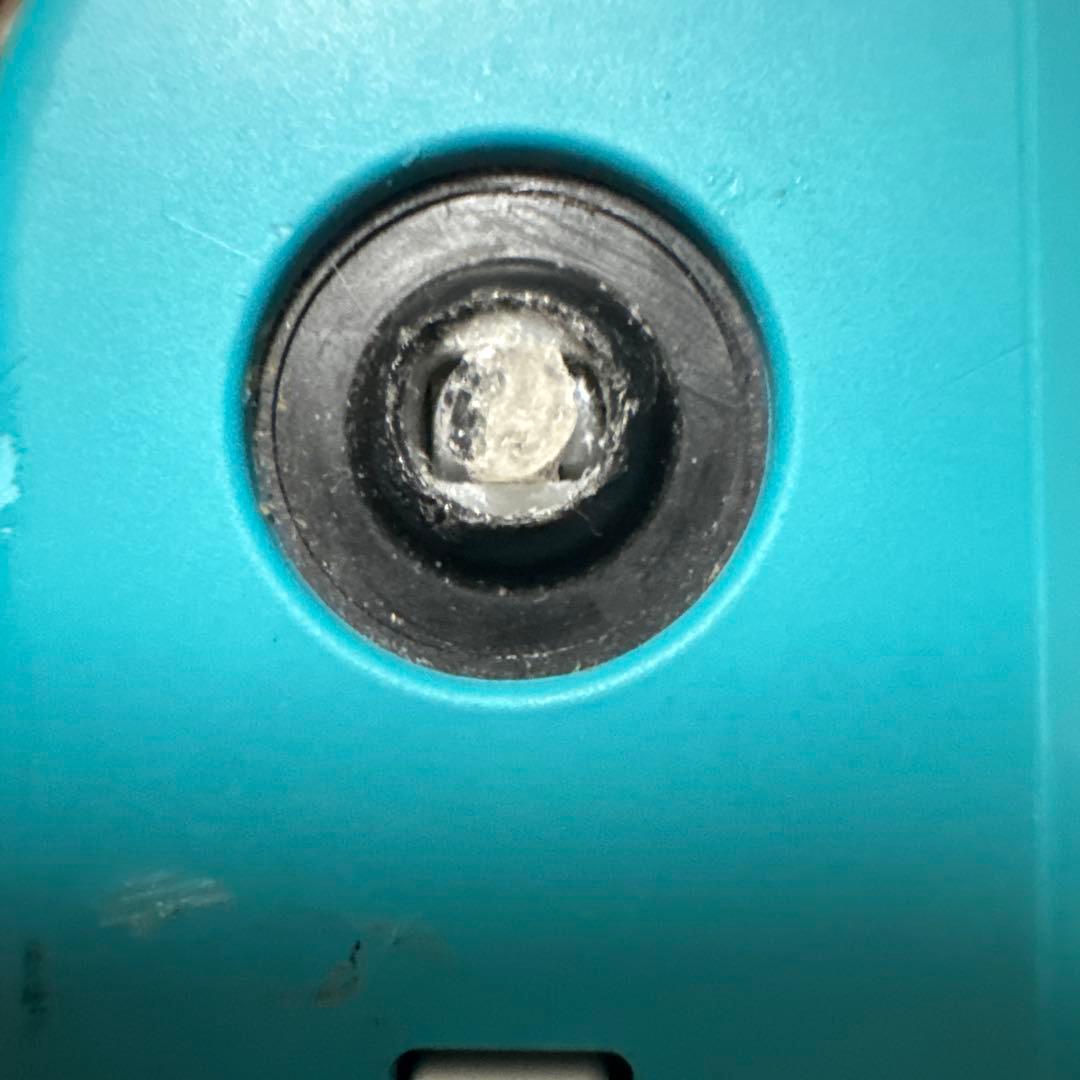 SwitchLite ターコイズ ジャンク 動作OK 片側スティック欠損 箱あり