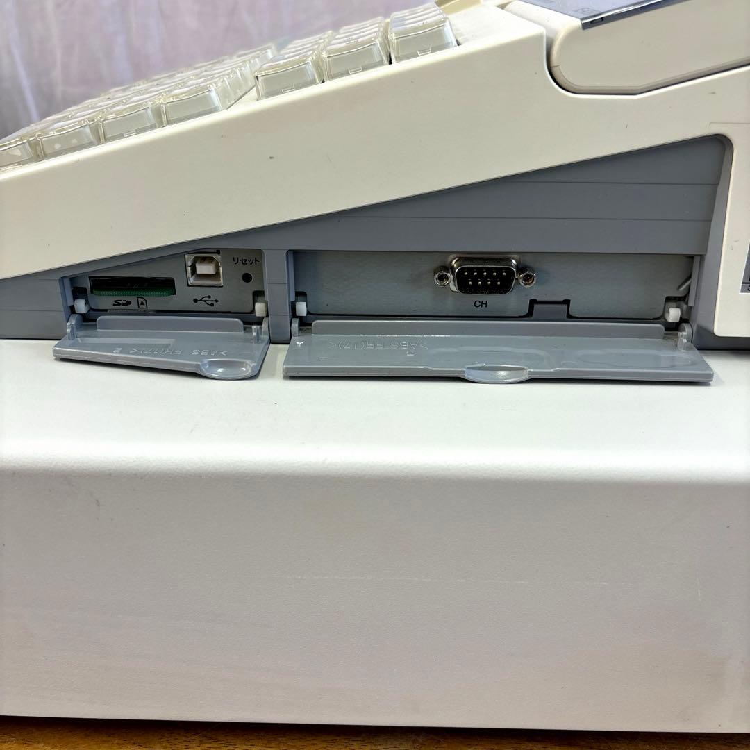 SHARP電子レジスタ（鍵無し）