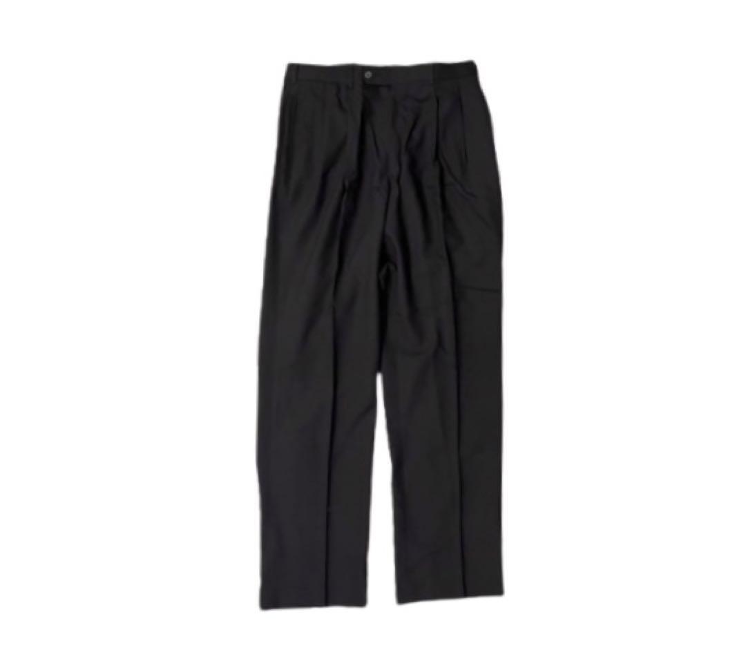 新品 USA製 90s LAND'S END スーツ セットアップ 上下