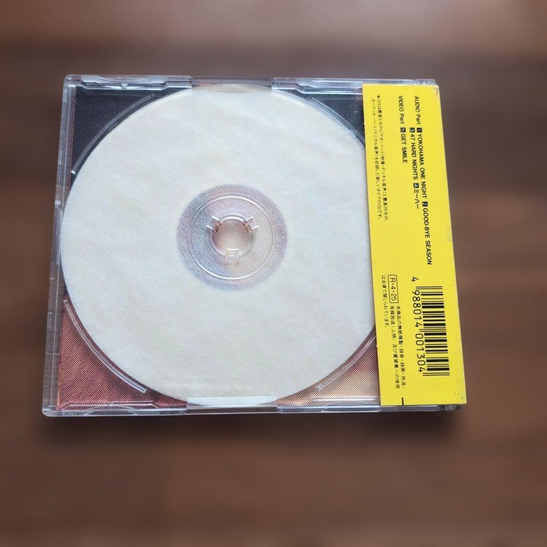 CDV 森高千里 ミーハー