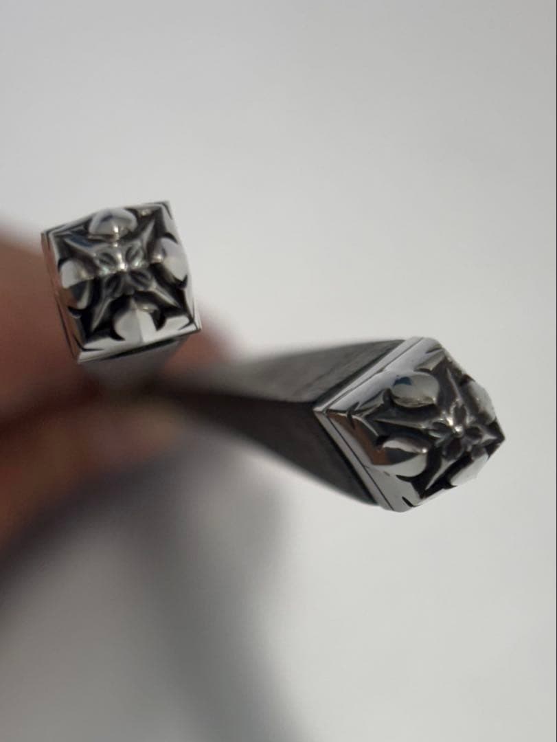 【未使用】CHROME HEARTS（クロムハーツ）箸　はし