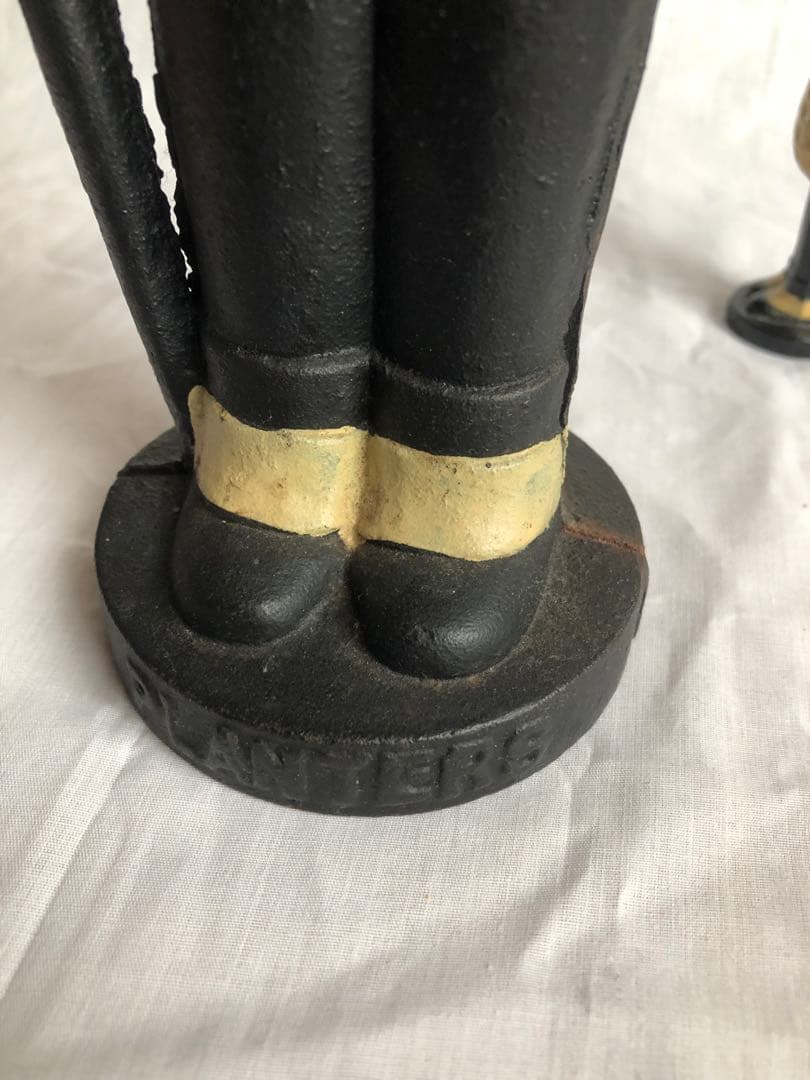 d*t様 Mr.PEANUTS アンティーク　バンク　ソルト&ペッパー