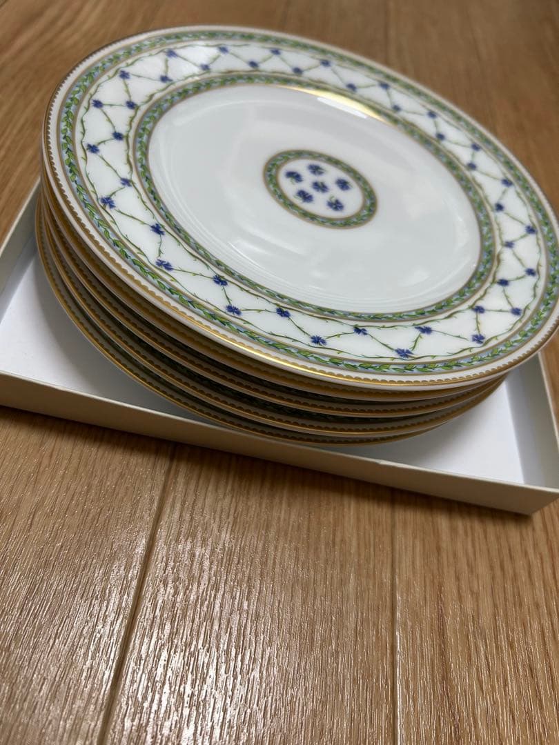 RAYNAUD LIMOGES レイノーリモージュ アレドロア プレート 5枚