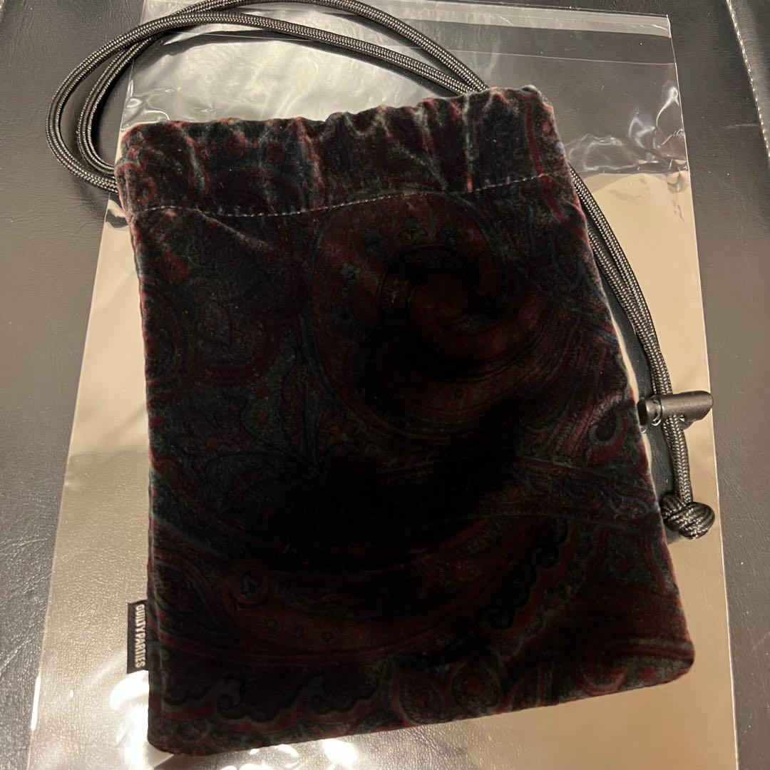 WACKO MARIA × PORTER SHOULDER POUCH