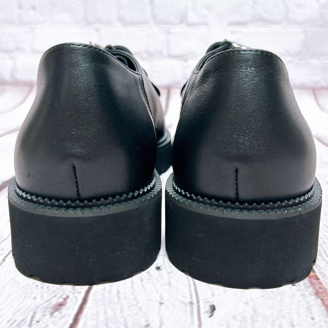 ✨新品未使用✨【CTHY】TIROLEAN LETHER DAD SHOES 2