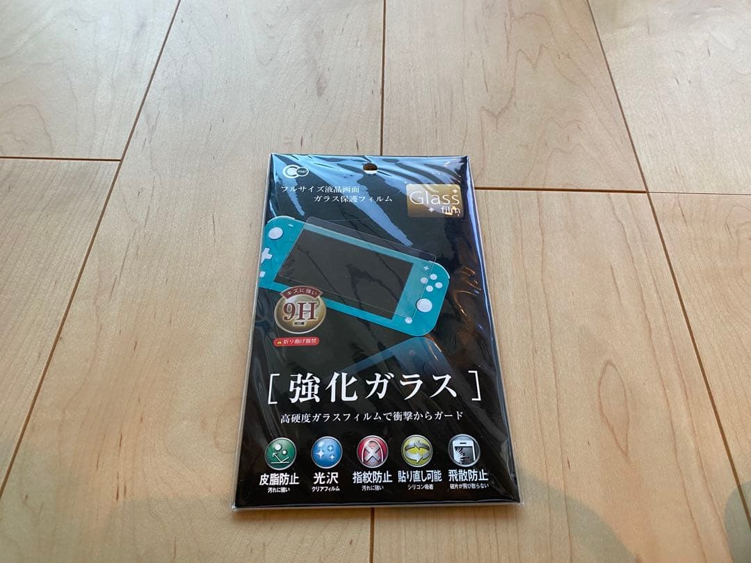 Nintendo Switch Lite 本体+オプションセット_スイッチライト