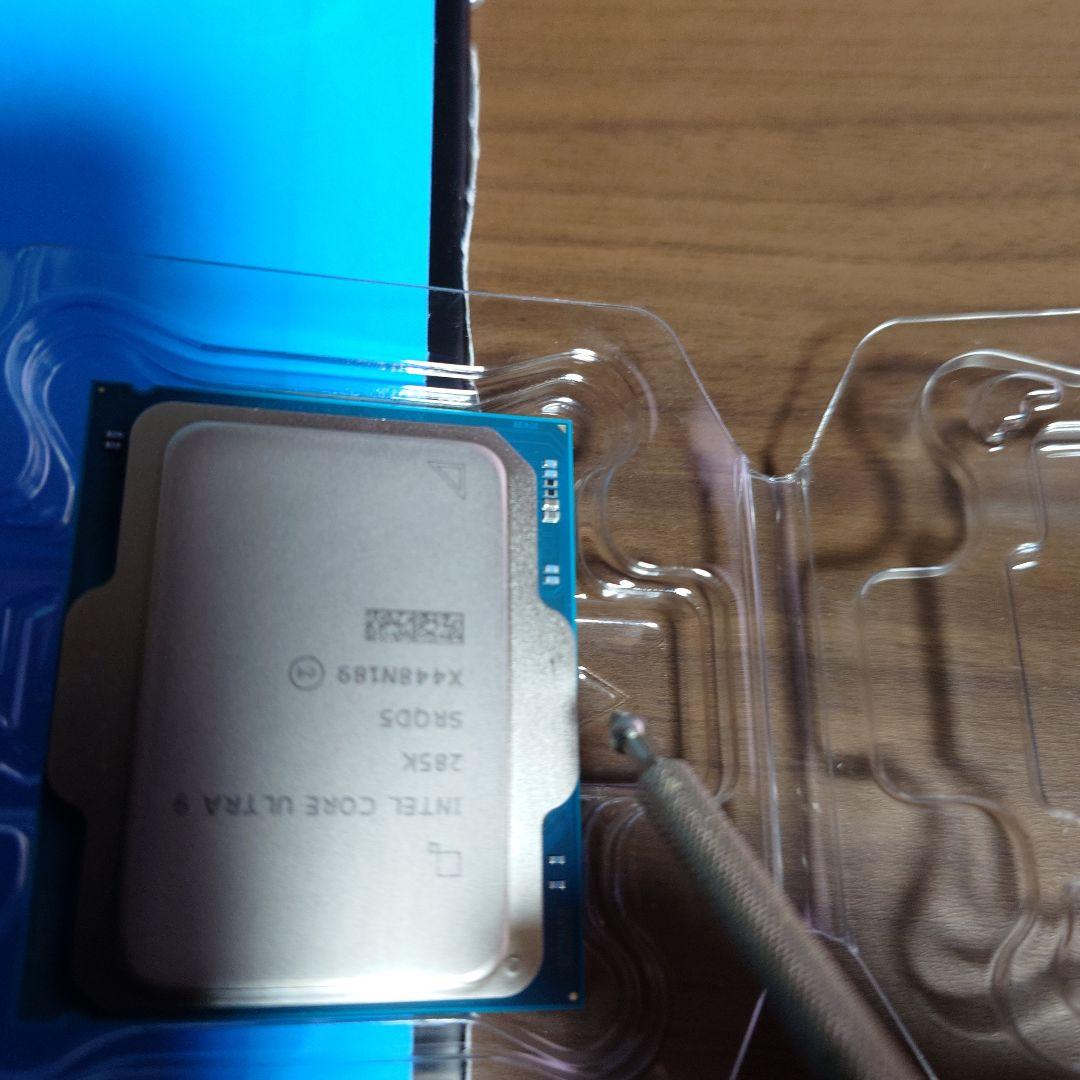 CPU Intel Core Ultra 9 285K BOX