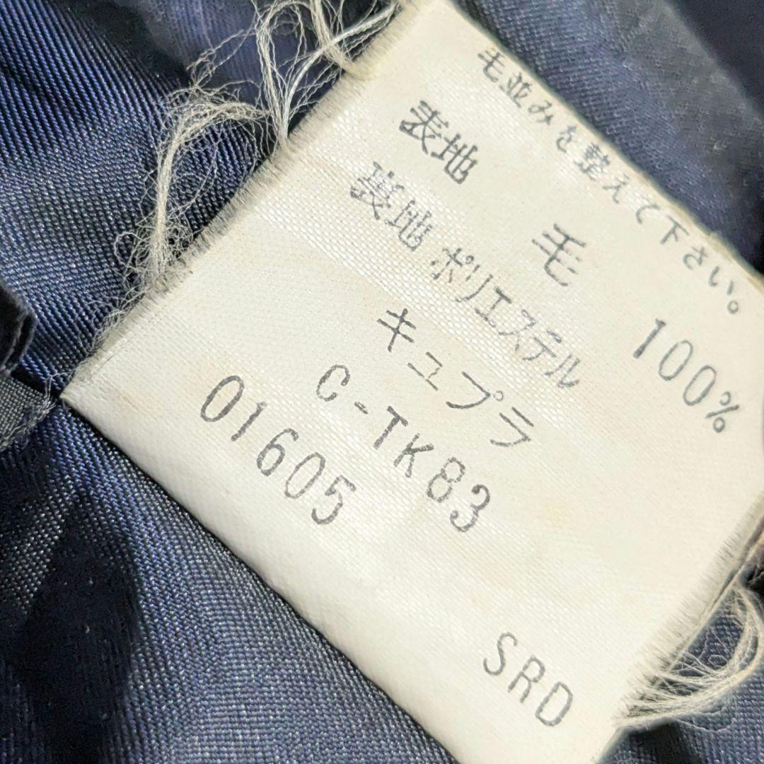 日本製正規品 90s Vintage BURBERRYS ウールコートジャケット