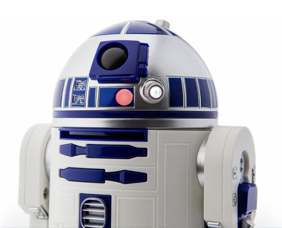 Sphero スター・ウォーズ R2-D2 APP-ENABLED DROID