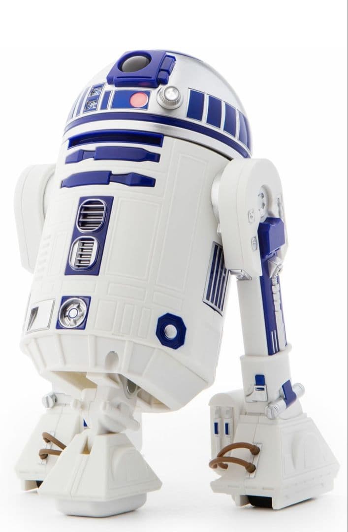 Sphero スター・ウォーズ R2-D2 APP-ENABLED DROID