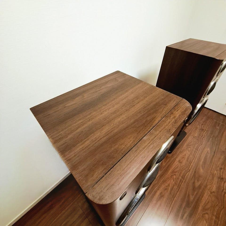 ONKYO名機3WAY スピーカー+スタンド｜ONKYOの本気 　エッジ交換済み