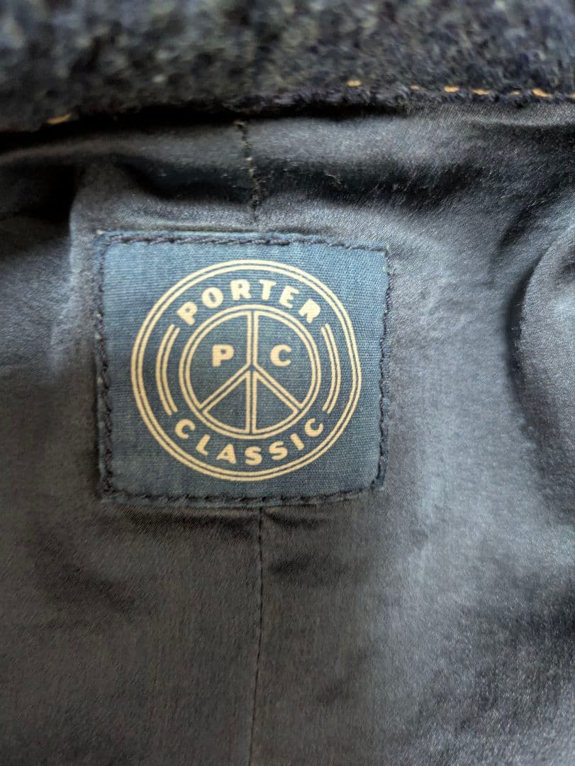 Porter Classic KENDO FRENCH JACKET　M