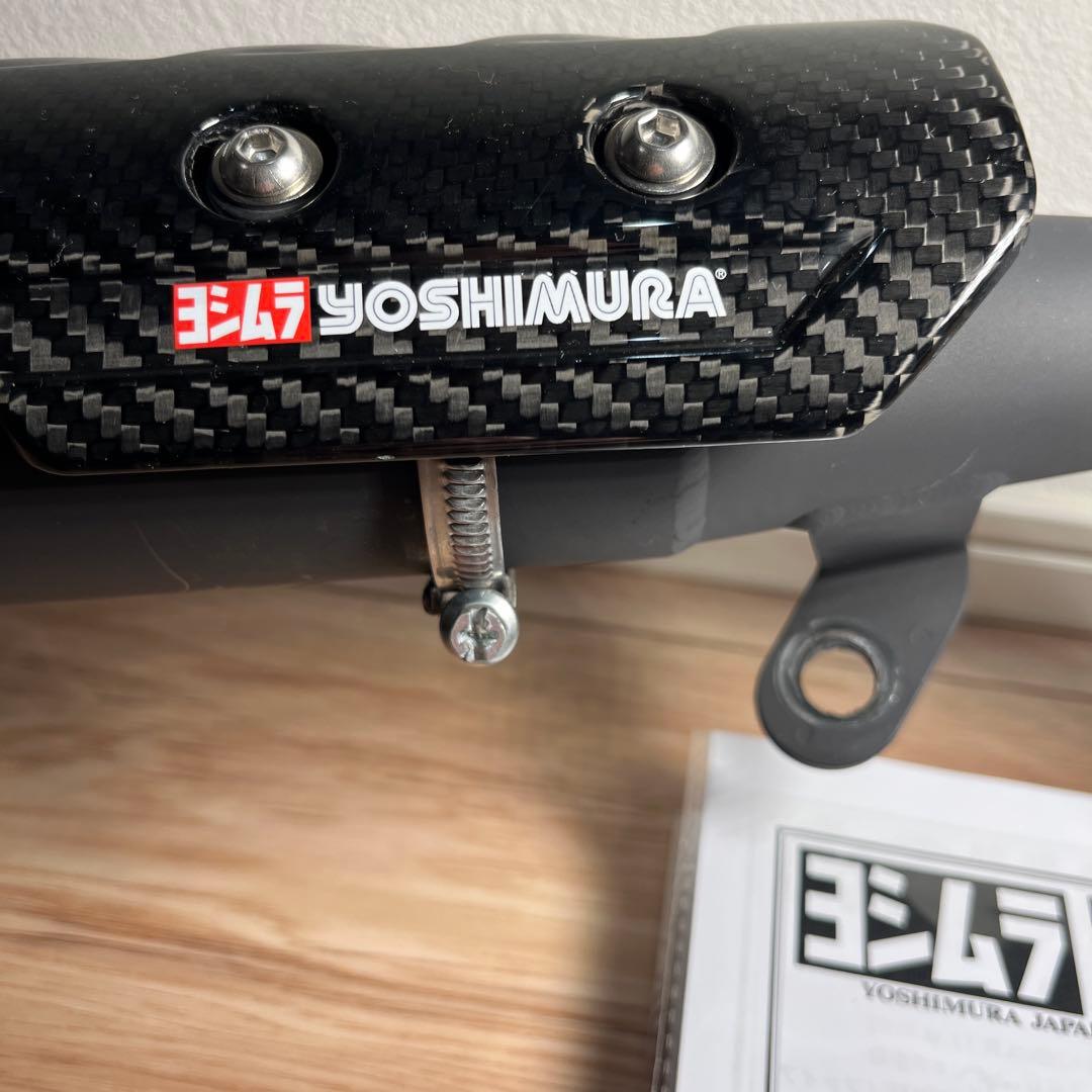 skセット販売ダックス125 ヨシムラ　アップマフラー