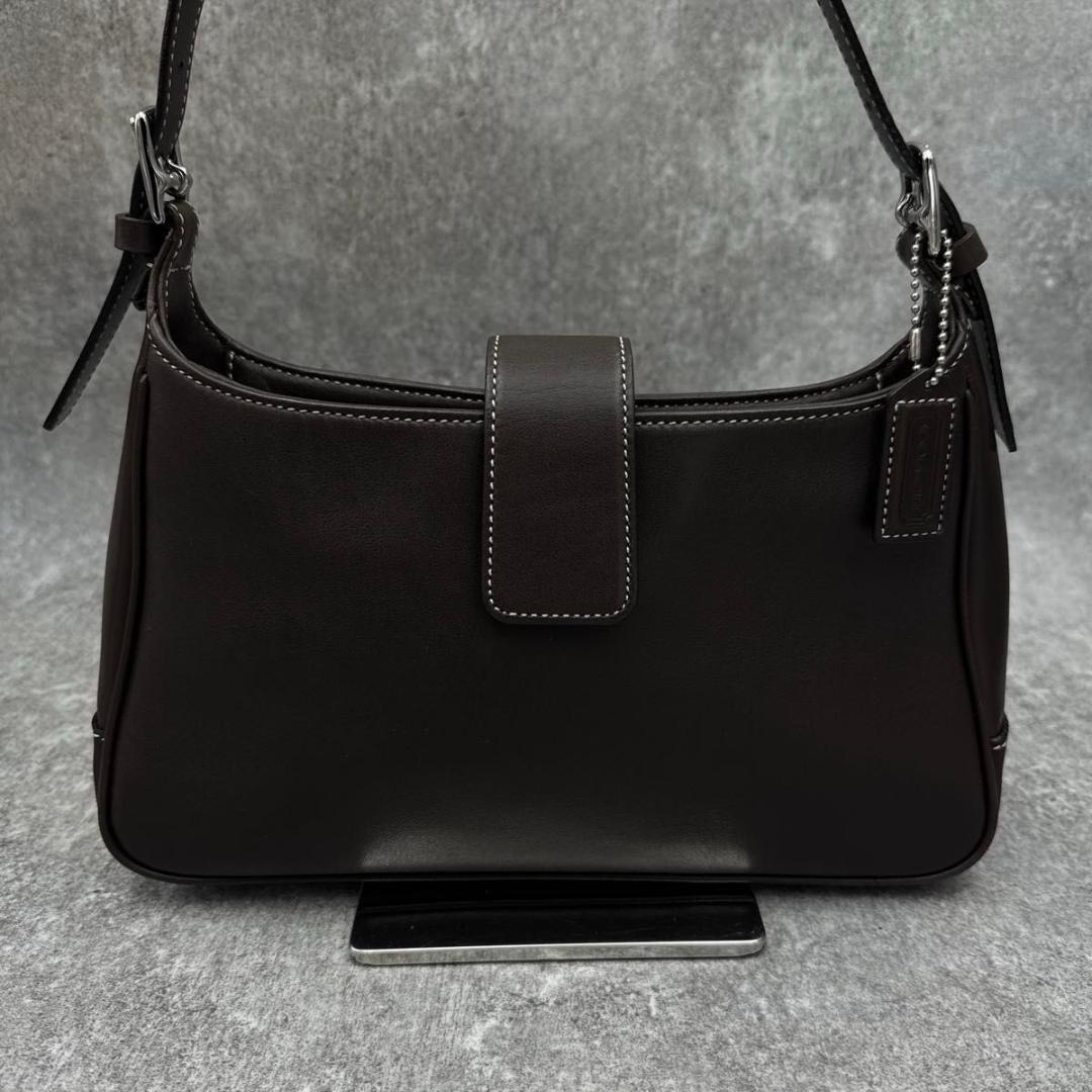 COACH Soho Brown One Shoulder Bag　Y2K