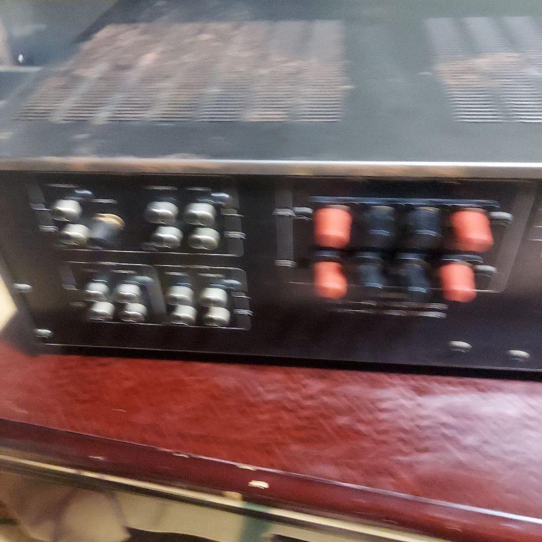 パイオニアステレオアンプA-8800X