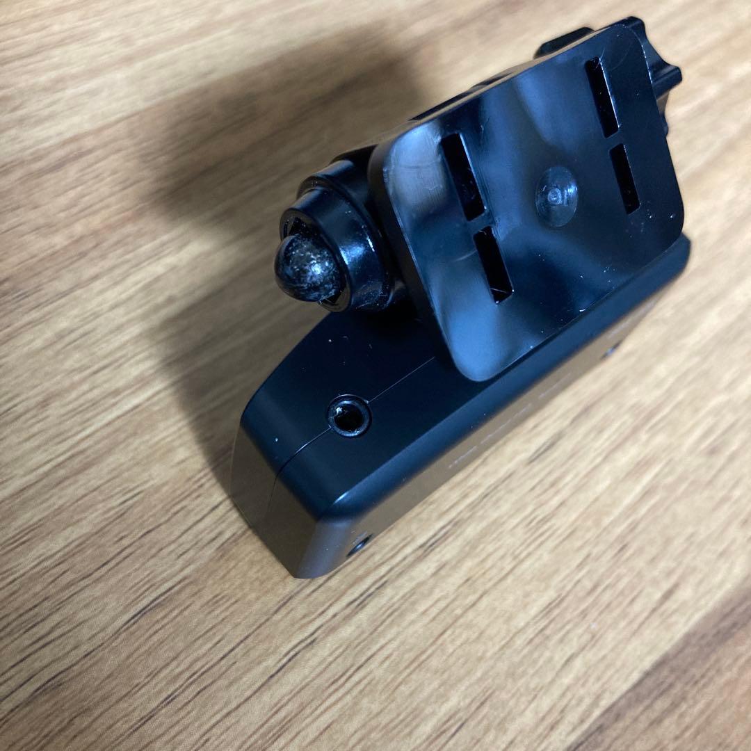 ZDR026 コムテック ドライブレコーダー（フロント＆リア）