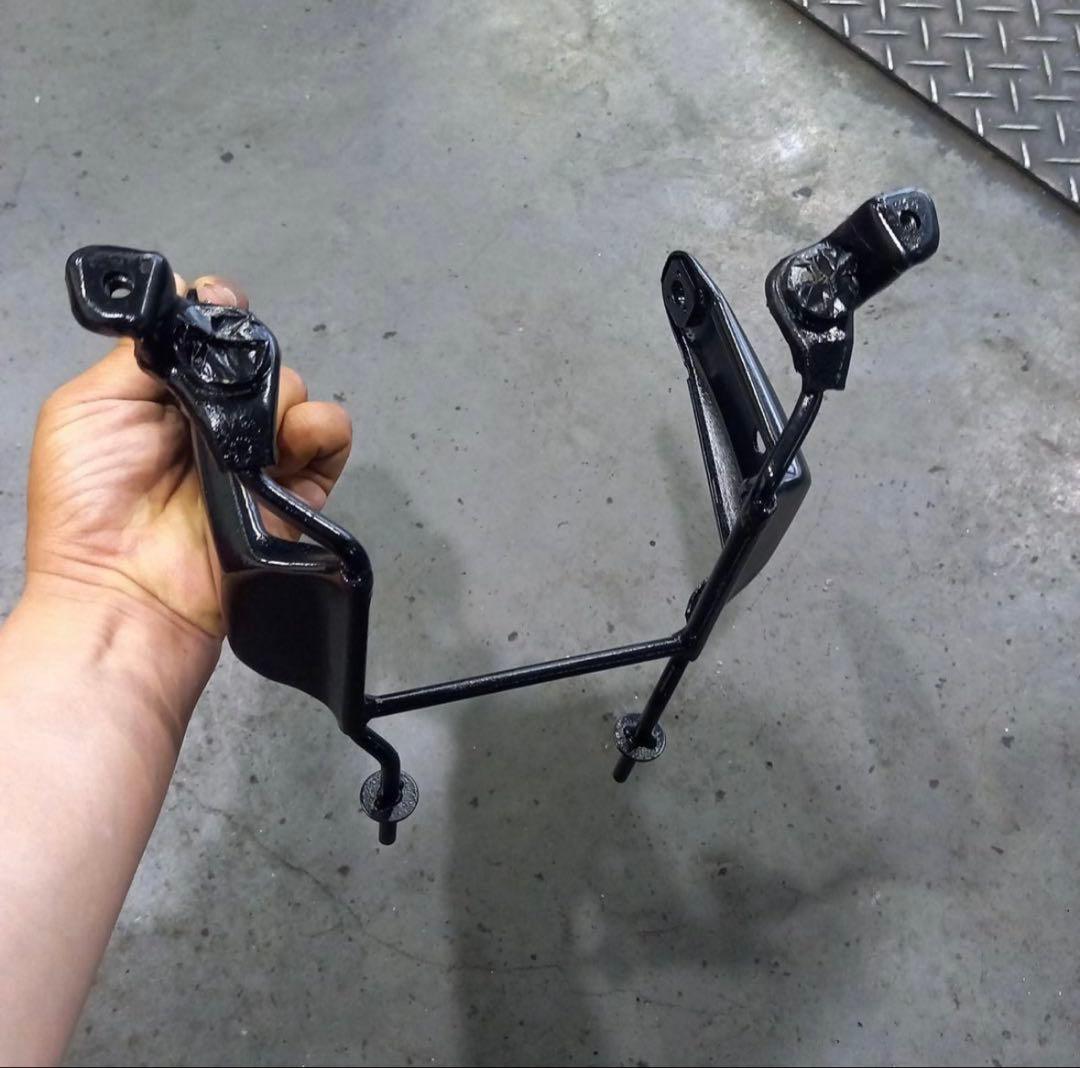 ホンダ cb750f rc04 ライトステー 純正