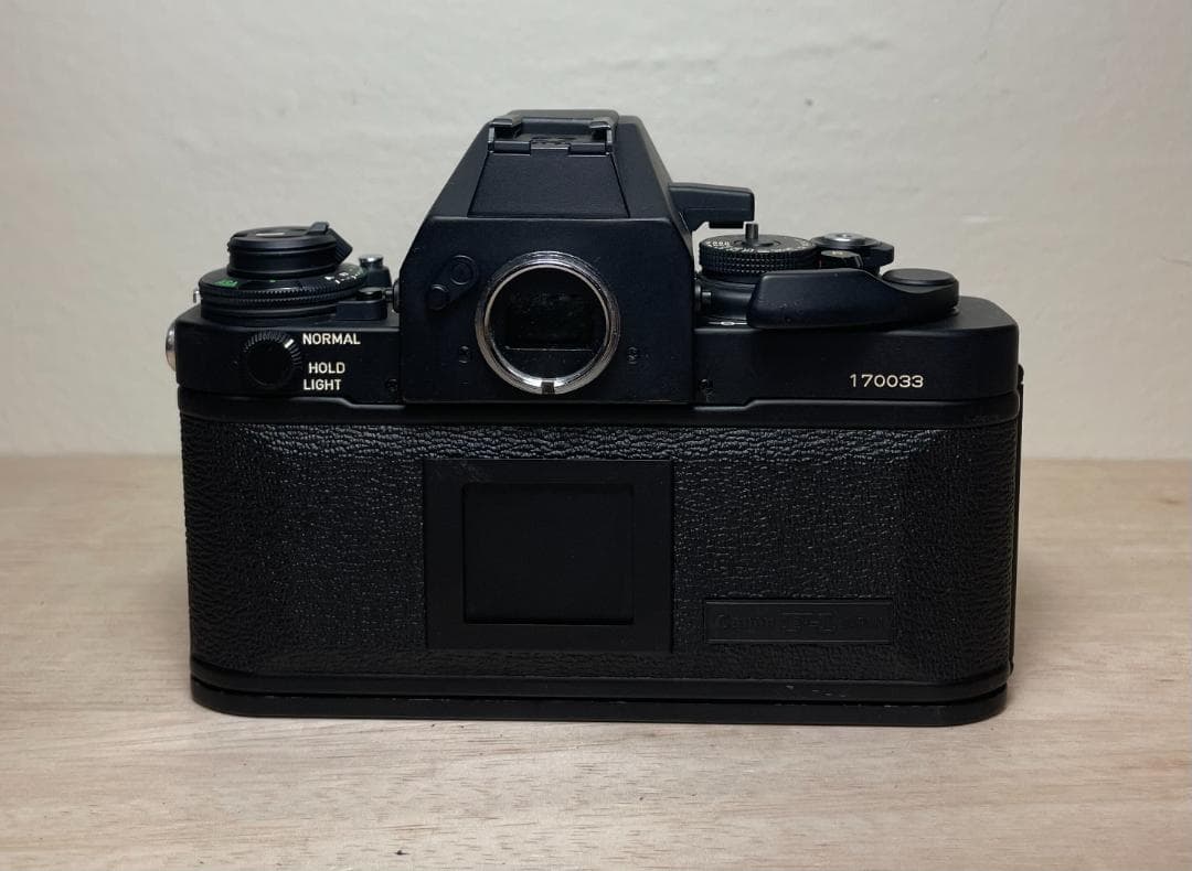 Canon F-1 AE ファインダー FD 50mm 1:1.4