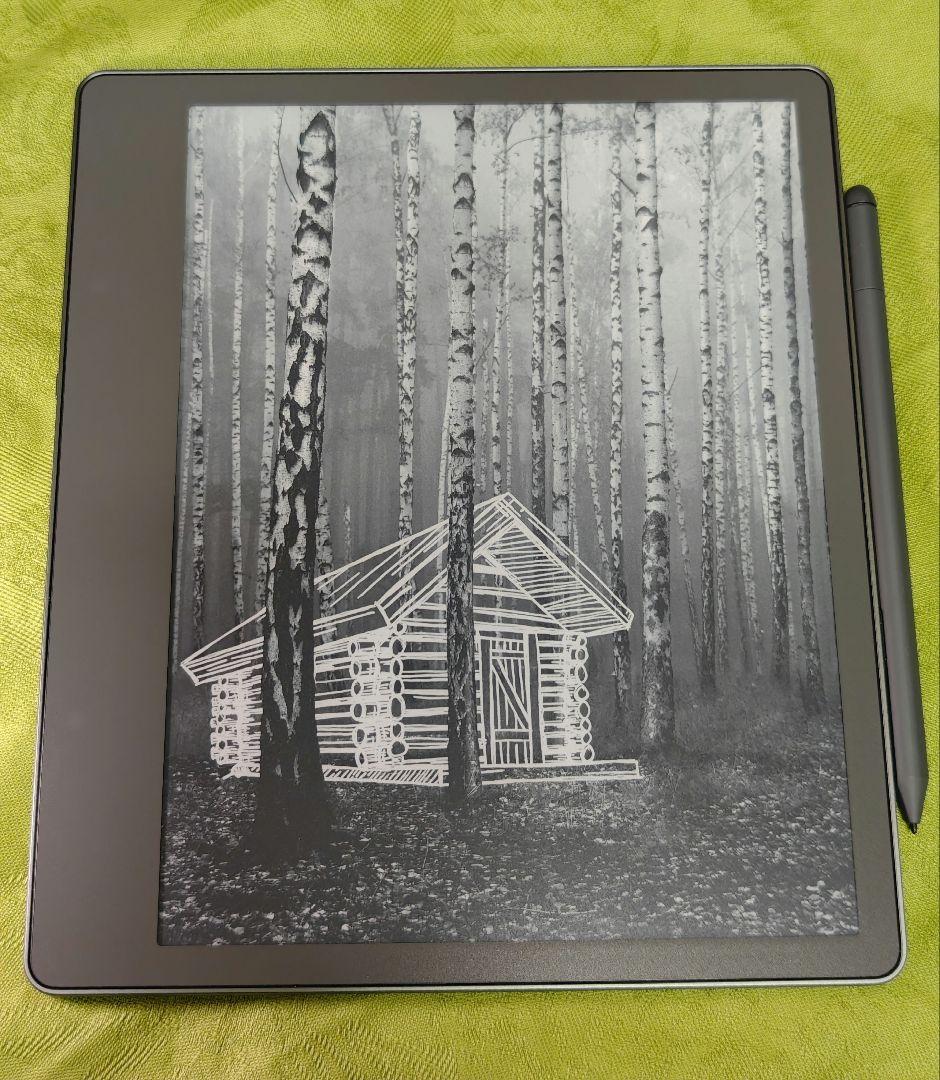 Kindle Scribe（第一世代） 32GB プレミアムペン付