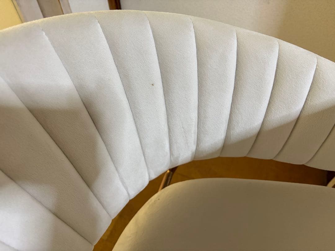 チェア　ベージュ　1脚