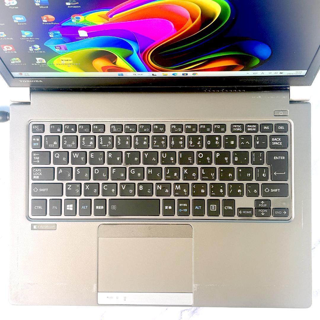 高年式8世代！SSDで爆速・FHD・MSオフィス付きノートパソコン・Win11