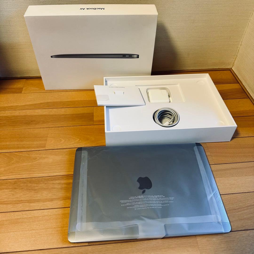 MacBook Air 13インチ 2019 16GB 512GB