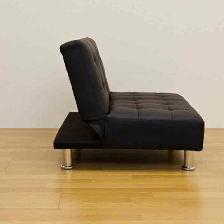 リクライニングソファー