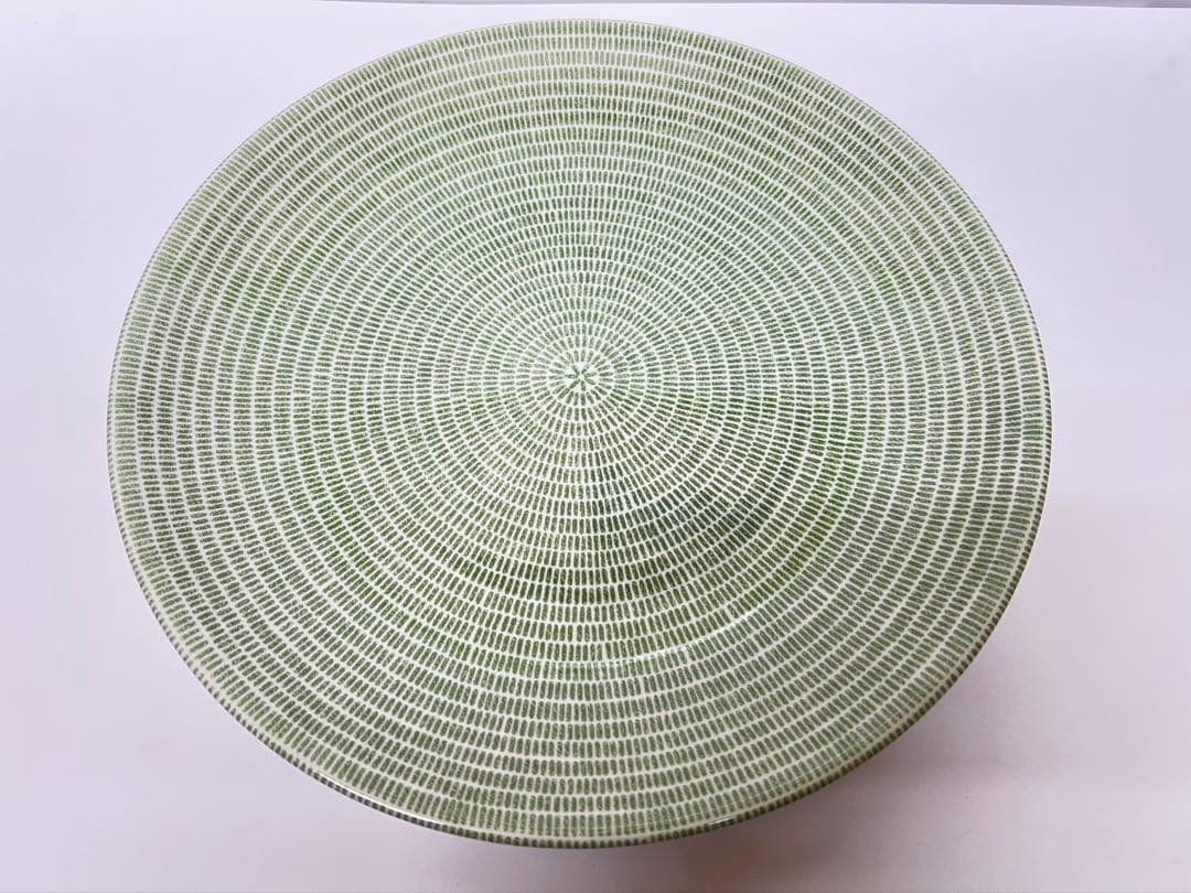 廃盤 旧ロゴ ARABIA 24h Avec プレート 26cm 2枚セット