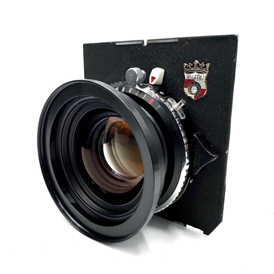 レンズ(単焦点) SCHNEIDER KREUZNACH SYMMAR-S 180mm F5.6