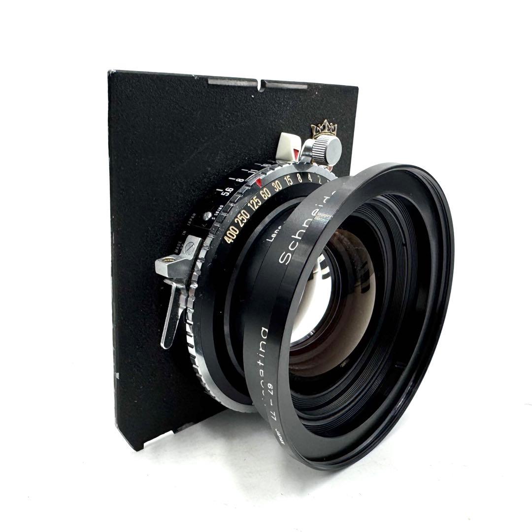 レンズ(単焦点) SCHNEIDER KREUZNACH SYMMAR-S 180mm F5.6