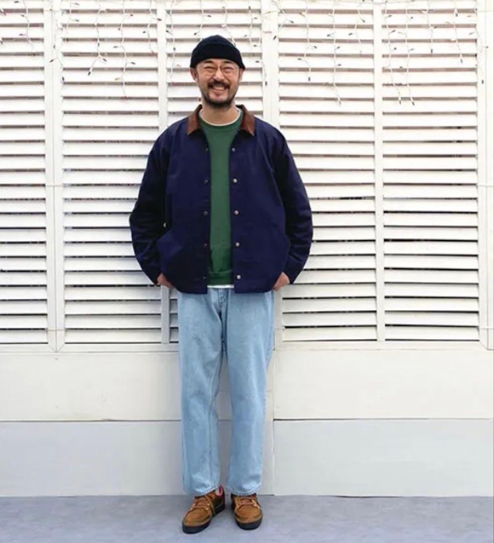 SUNDAYS BEST COACHES JACKET XL コーチジャケット
