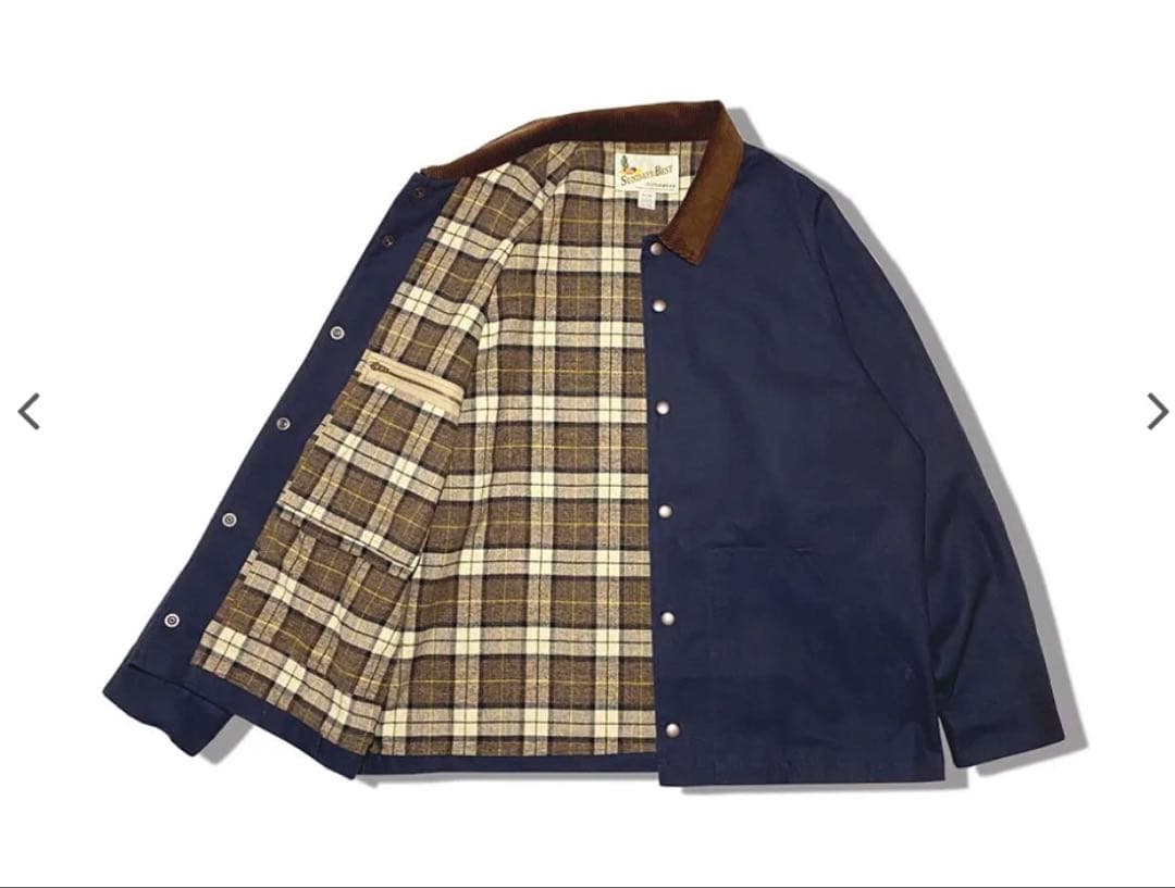 SUNDAYS BEST COACHES JACKET XL コーチジャケット