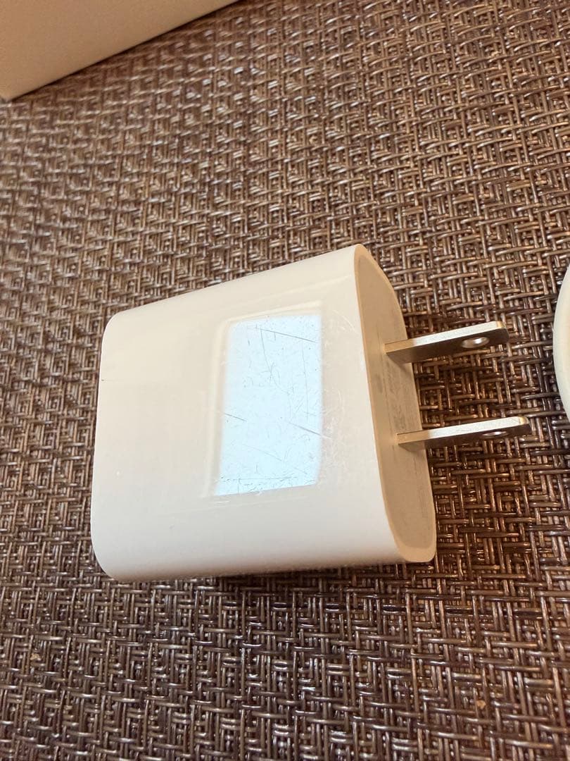 iPad mini 6【バッテリー90%】箱•付属品あり