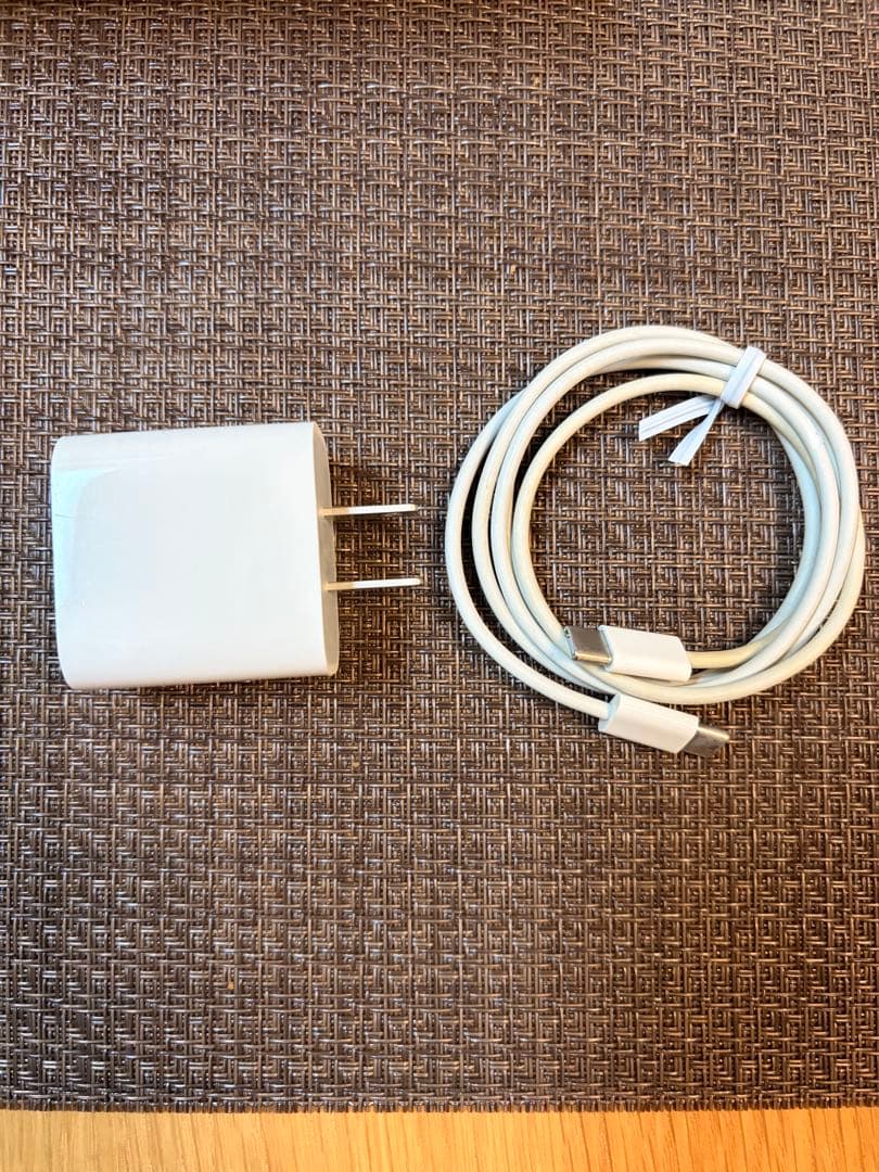 iPad mini 6【バッテリー90%】箱•付属品あり