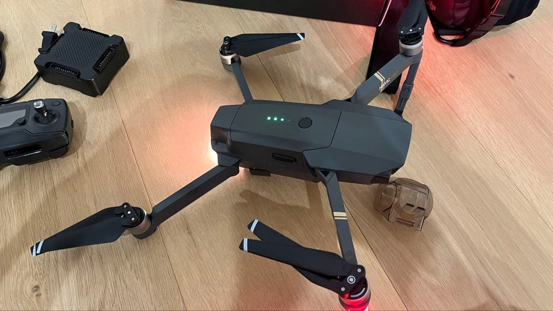 DJI Mavic Pro Fly More コンボ D138041